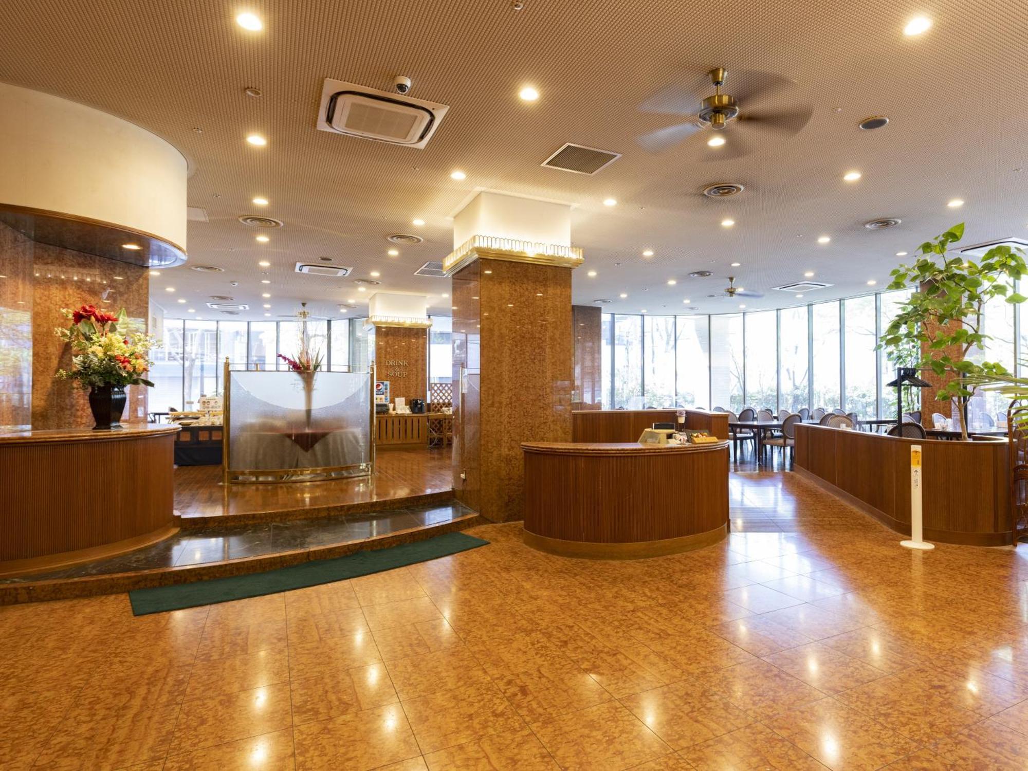 Ark Hotel Royal Fukuoka Tenjin -Route Inn Hotels- Buitenkant foto